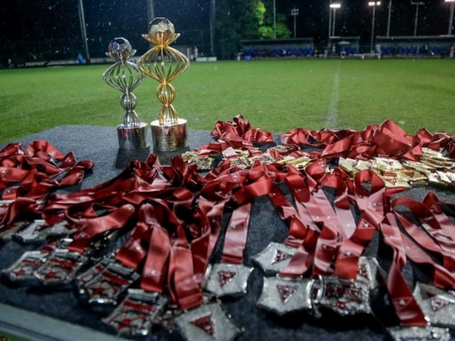 Competição terá a participação de quatro times: América, Atlético, Cruzeiro e Ipatinga