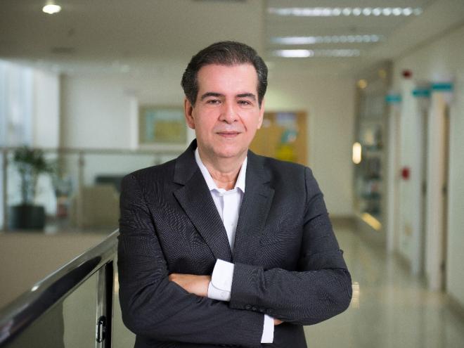 Mauro Oscar Soares Lima falou dos desafios e do trabalho desenvolvido no Hospital e Maternidade Vital Brazil 