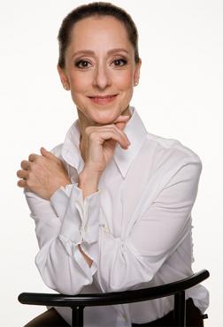 Ana Botafogo é uma das mais importantes bailarinas brasileiras