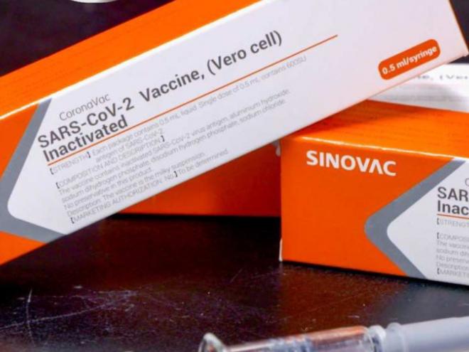 A Coronavac é uma das quatro candidatas a vacina contra o novo coronavírus que estão em fase de teste no Brasil.