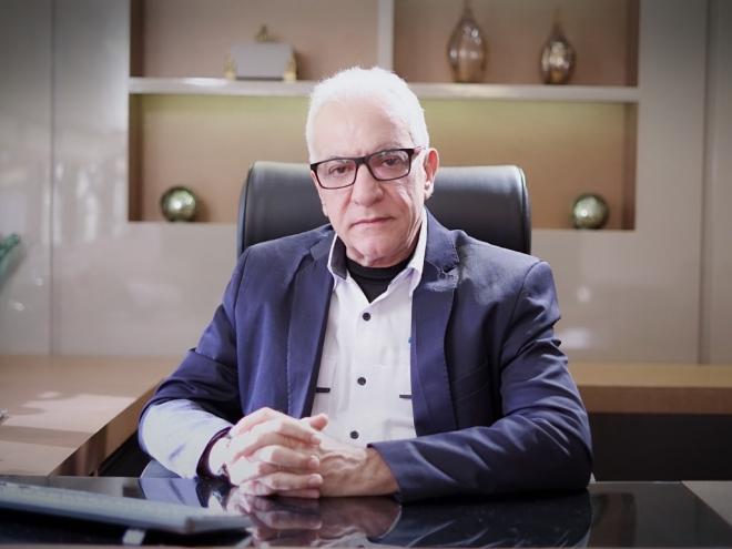 Romolo Gonçalves de Paula é um dos participantes especiais da mesa redonda ''Cenários futuros das organizações no pós-normal''