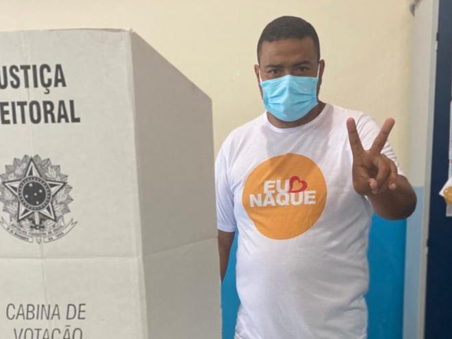 Prefeito vislumbrou tempos de prosperidade para Naque 