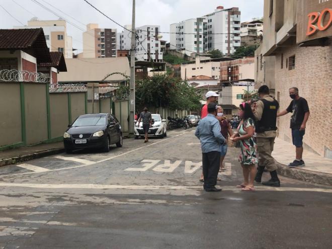 Eleitores do Vale do Aço foram às urnas neste domingo (15) 