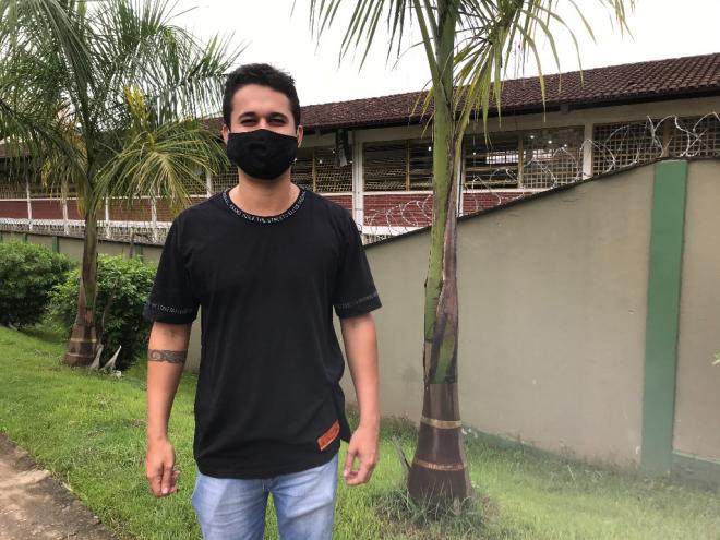 Ruan Ferreira votou e elencou pontos que merecem atenção por parte do poder público