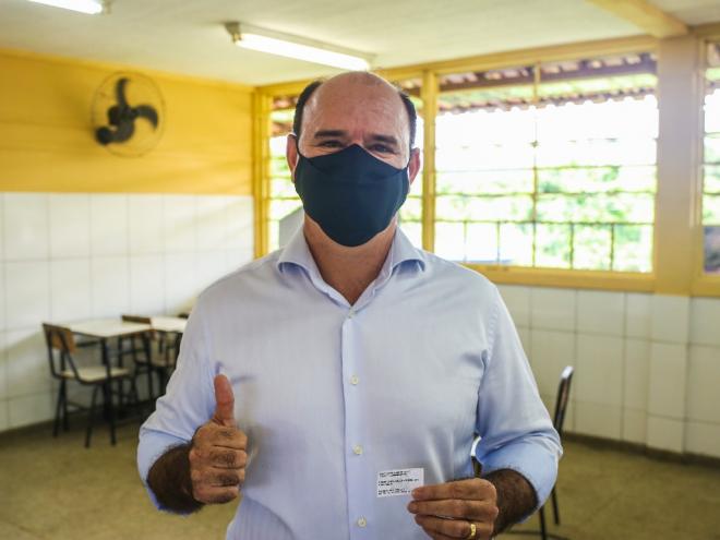Candidato do PSDB terá mais quatro anos de gestão 