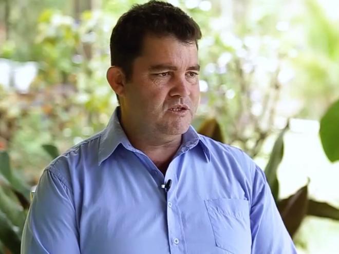 O prefeito eleito teve 62,52% dos votos válidos nas urnas