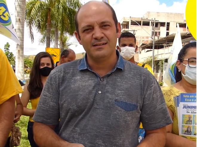 Juninho da Saúde vai governar a cidade por mais quatro anos