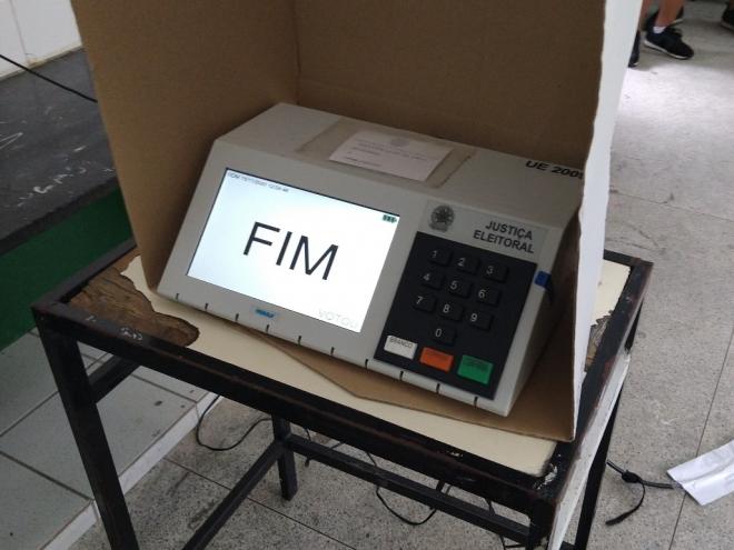 Eleições municipais foram realizadas no domingo 