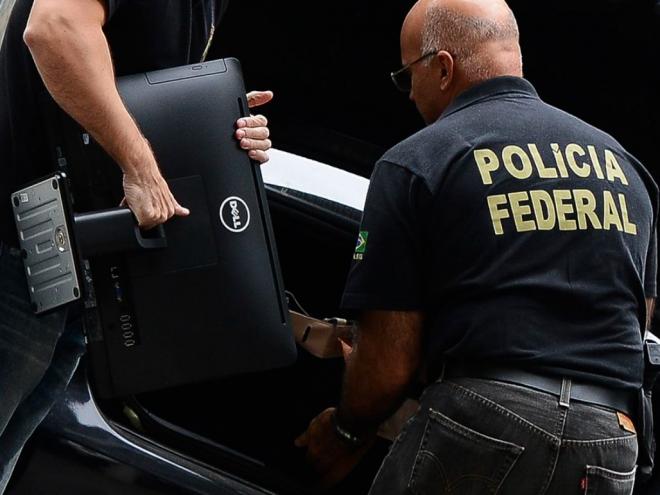 Fatos incluem pagamentos indevidos a um desembargador