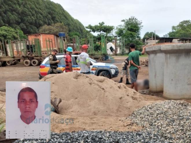 Adriano foi atingido com um tiro na cabeça