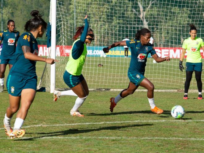 Jogos contra o Equador serão no dia 27 de novembro e 1º de dezembro