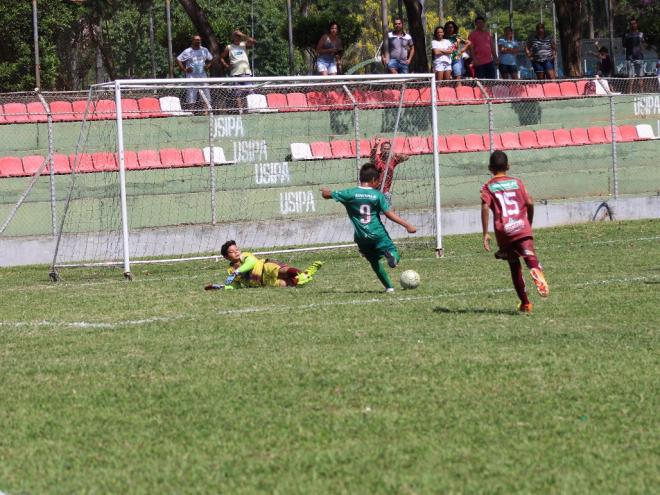 O projeto tem como objetivo a formação de 80 crianças e adolescentes nas categorias Sub-11, Sub-12, Sub-13 e Sub-14