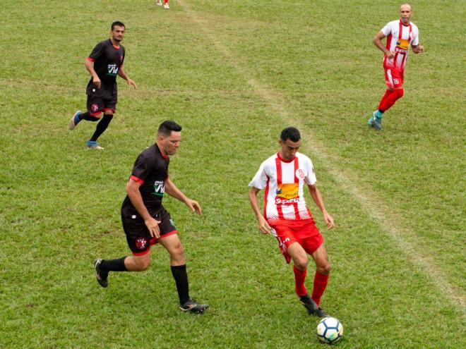 Campeonato realizado em Timóteo chega à reta final