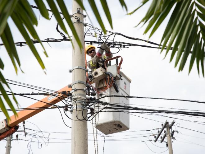 Fornecimento de energia será interrompido das 9h às 15h