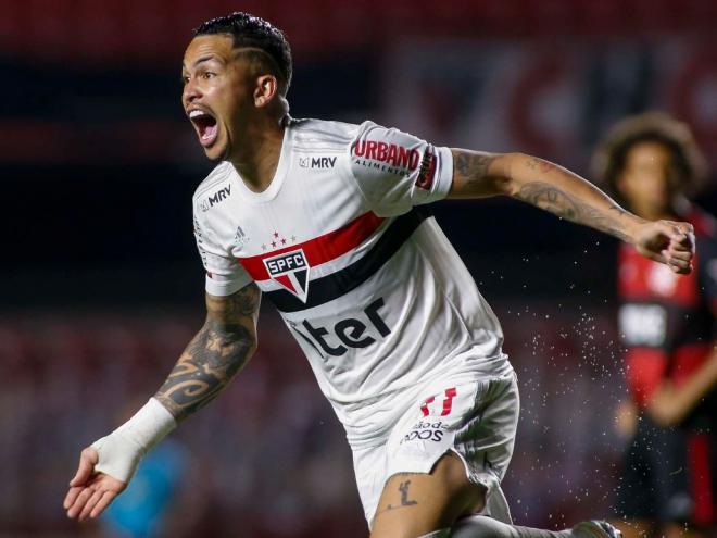 São Paulo chegou a esta fase do torneio depois de eliminar o Flamengo