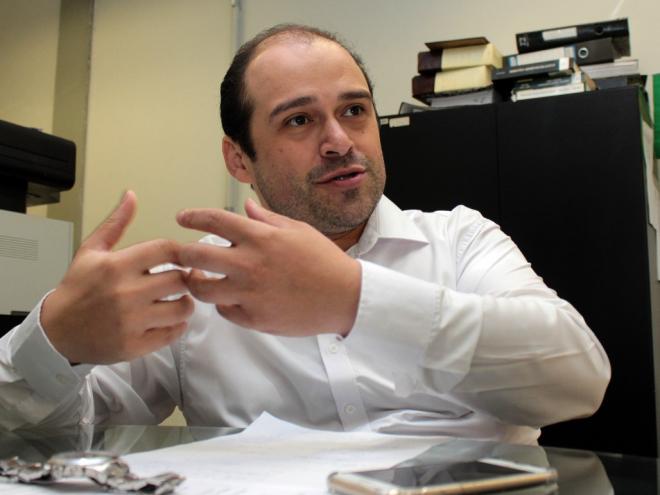 Hélio Cimini explicou que os candidatos ao cargo de vereador ou deputado dependem dos quocientes eleitoral e partidário para serem eleitos 