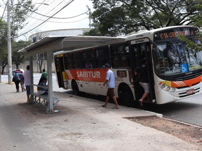 Os crimes eram praticados nos pontos de ônibus, principalmente na área central de Ipatinga