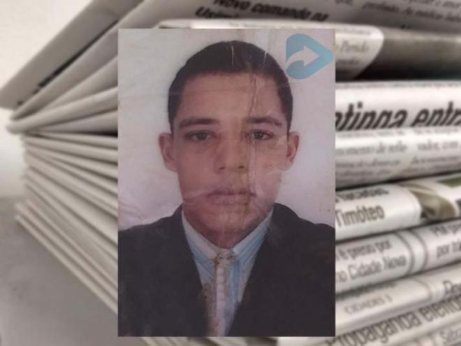 Wdson Santos Barbosa tinha 26 anos