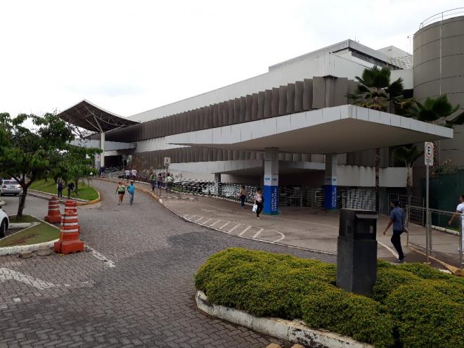 Medida foi tomada por causa do número elevado de leitos ocupados por pacientes com covid-19