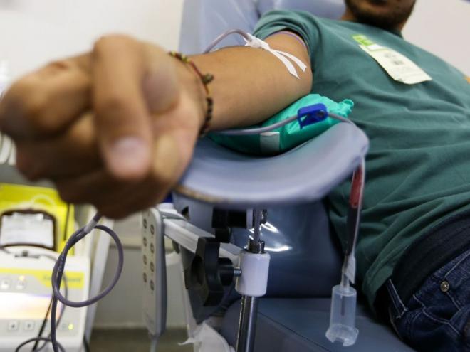 Pandemia reduziu doações em 50% em algumas regiões