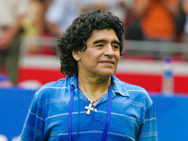 Ídolo argentino, Maradona morre aos 60 anos