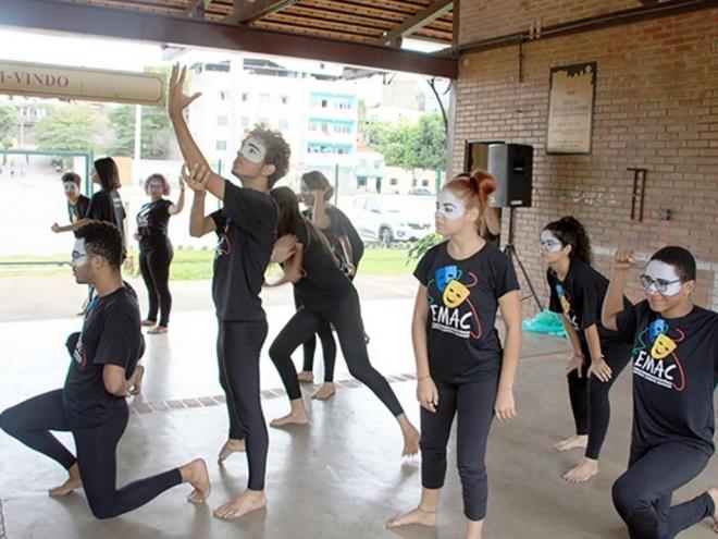 Atividades da EMAC são mantidas pela Secretaria de Cultura, Esporte e Lazer de Ipatinga
