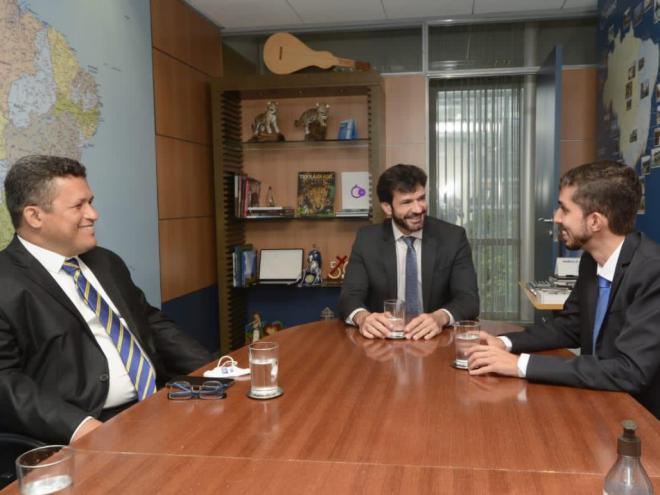 Encontro foi realizado nesta semana, em Brasília