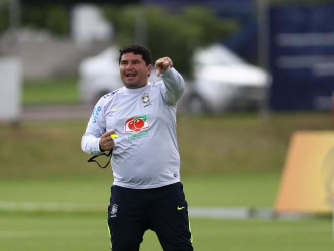 Barroca comandou o clube carioca na temporada passada e agora reassume o cargo