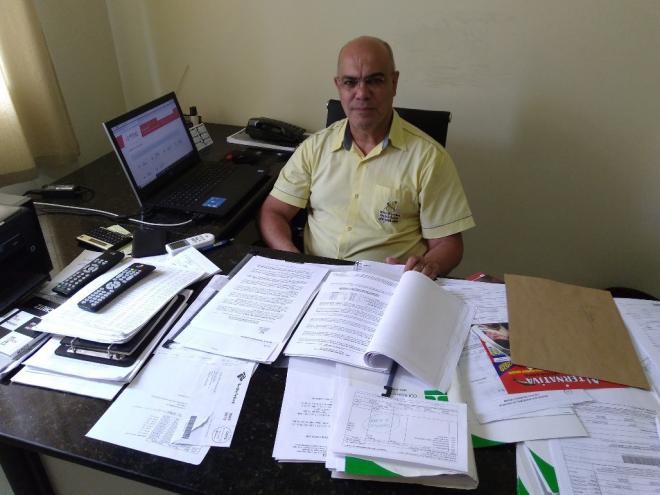 Hélio Pavione destacou que alguns processos de falência podem demorar 10 ou 15 anos para serem concluídos 