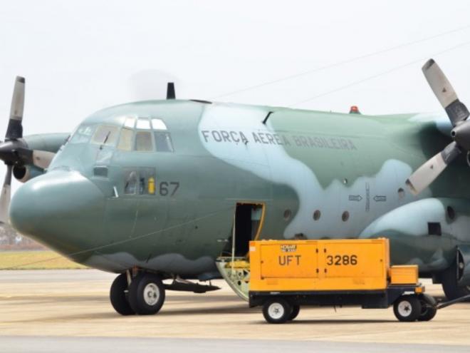 Hercules C130 levarão os caixões e outra aeronave levará sobreviventes e familiares 