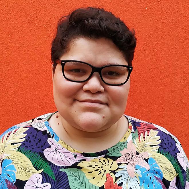 “Ser frágil não é sinal de fraqueza...”, garante Camila Mendonça