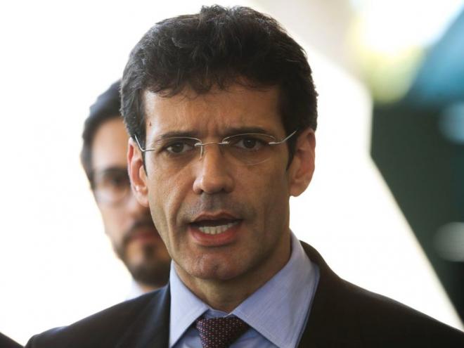 Marcelo Álvaro Antônio teria criticado os acordos do governo com o Centrão