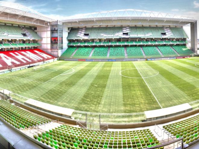 A partir do dia 15 de dezembro, Raposa vai mandar todos os seus jogos no Horto