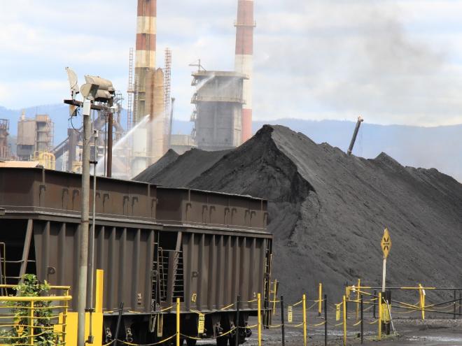 Usiminas anunciou que algumas medidas entraram em funcionamento na planta industrial, de modo a reduzir as emissões  
