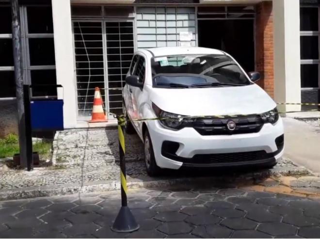 O prêmio principal,Fiat Mobi, saiu para contribuinte moradora do bairro Giovaninni