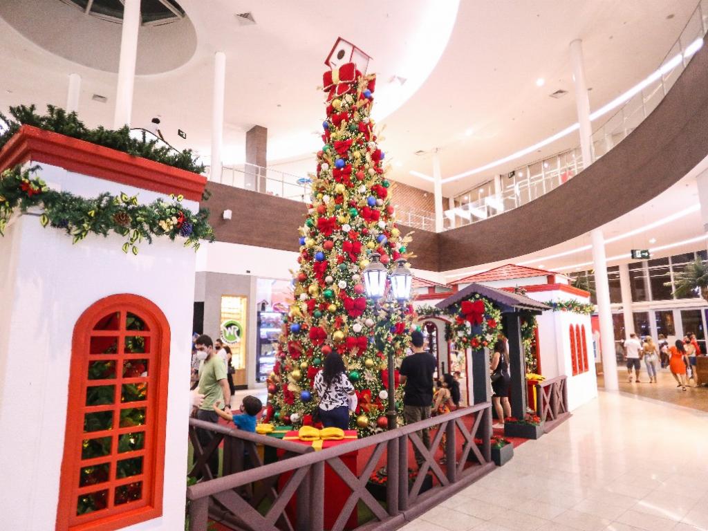 Shopping Vale do Aço divulga horário de funcionamento para o fim de ano | Portal Diário do Aço Shopping Vale do Aço divulga horário de funcionamento para o fim de ano | Portal Diário do Aço