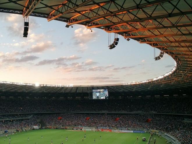 Conheça os cinco melhores times brasileiros de futebol da região Sudeste de acordo com o ranking da CBF