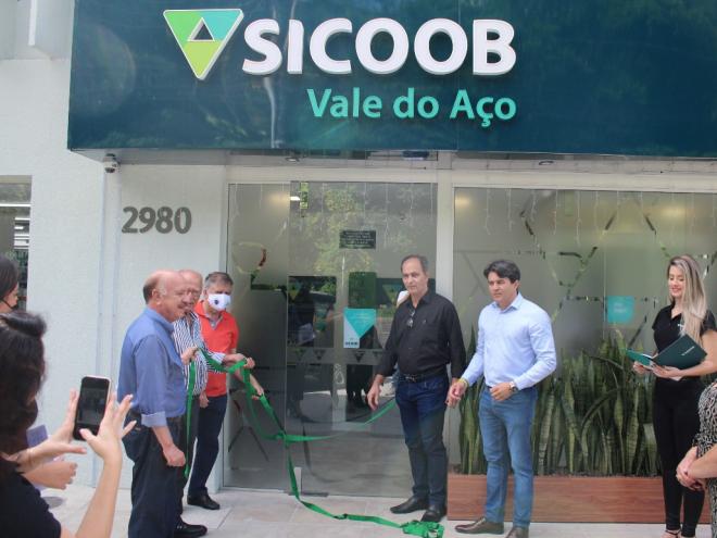Nova agência funciona na avenida Itália, no bairro Cariru 