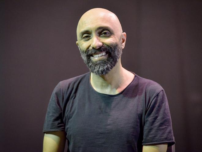 Marcio Abreu cuidou da dramaturgia, adaptação e direção