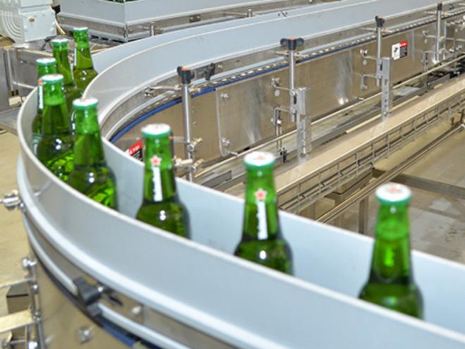 Cervejaria holandesa Heineken anunciou investimento de R$ 1,8 bilhão e geração de 350 empregos diretos em Pedro Leopoldo, na RMBH 