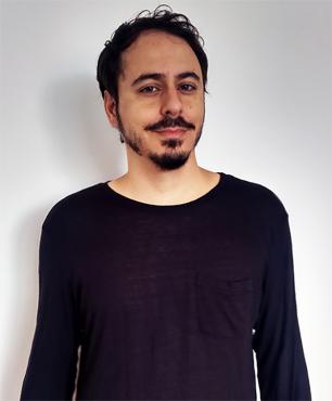 O arquiteto e agora também diretor de cinema Cícero Menezes