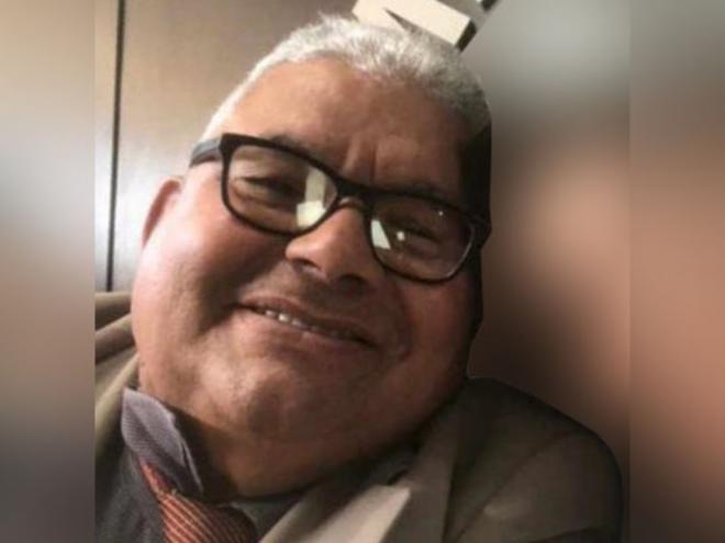 Rivaldo Martins Costa tinha 70 anos e faleceu em decorrência de complicações da covid-19