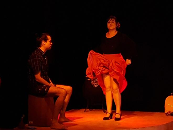 Em cena, o flamenco mostra a sensualidade da arte dos povos ibéricos