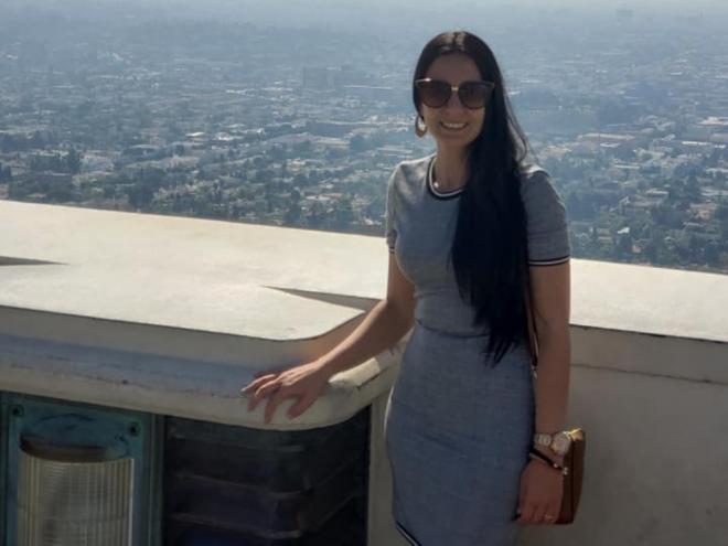 Joana recebeu a primeira dose da vacina contra a covid-19 na terça-feira e deverá receber a segunda dose no dia 26 de janeiro 