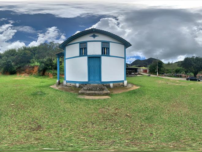 Igreja de São Vicente de Paula, no Ipaneminha