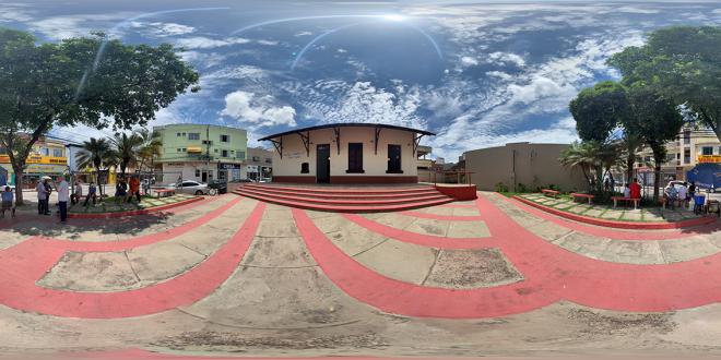 Estação Memória Zeza Souto