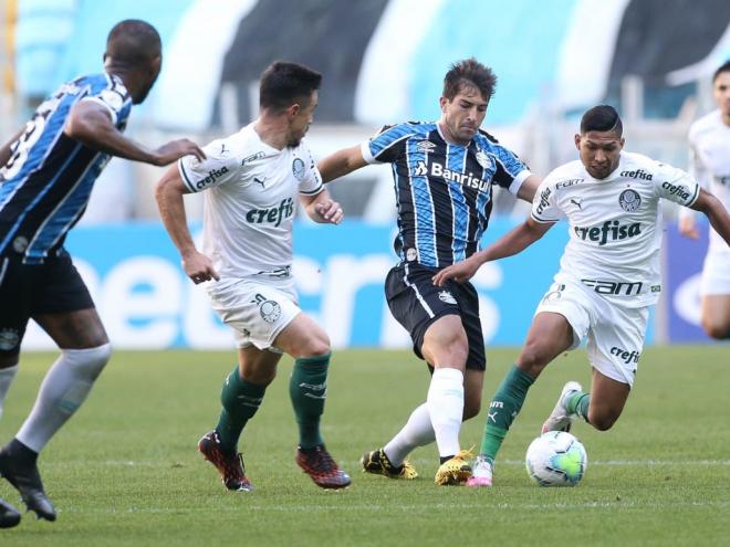 Enquanto Grêmio busca o hexa, Palmeiras vai atrás do quarto troféu do torneio