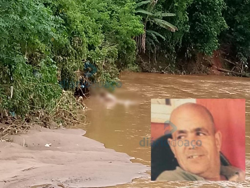 José Geraldo estava sendo procurado pela família desde o domingo