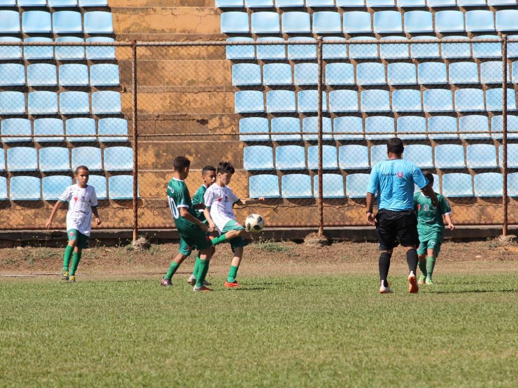 O estádio Ferreirão, palco para diversas categorias, deverá ser remodelado para voltar a mandar jogos do clube do bairro Bom Jardim