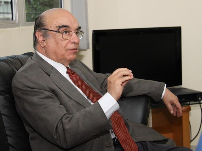 Bonifácio Andrada foi deputado federal por Minas por quatro décadas, entre 1978 e 2018